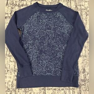 Women’s Eddie Bauer Sweartshirt